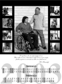 Disabili-com: Calendario gennaio e febbraio
